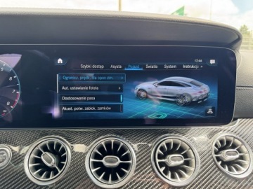 Mercedes AMG GT C190 Coupe 4d 4.0 63 S 639KM 2021 Mercedes AMG GT 63s 4Matic+ 4.0 V8 639KM PL. FV23%, zdjęcie 38