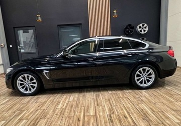BMW Seria 4 F32-33-36 Coupe 420d 190KM 2016 BMW Seria 4 2.0 D 190 KM gwarancja BEZWYPADKOWA automatzarejestrowana, zdjęcie 11
