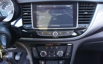 Opel Mokka I X 1.6 CDTI Ecotec 110KM 2019 Opel Mokka Bezwypadkowa Serwisowana 1-Wlasciciel Navi Kamera Pdc Alu Piekn, zdjęcie 20