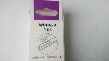 ЩЕТКИ ПЕРЕДНЕГО СТЕКЛООЧИСТИТЕЛЯ OXIMO 400 мм / 650 мм WUH400 WUH650