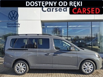Volkswagen Caddy V Caddy 2.0 TDI 122KM 2025 Volkswagen Caddy Maxi 2.0 TDI 122 KM DSG