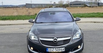 Opel Insignia I Sports Tourer Facelifting 2.0 CDTI ECOFLEX 140KM 2013 Opel Insignia 2.0 CDTI BiXenon Led Skóra TouchPad LCD Panorama Radar, zdjęcie 21