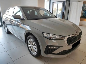Skoda Scala Hatchback Facelifting 1.0 TSI 115KM 2025 SKODA Scala Selection Edition 130 1.0 TSI DSG 115KM 2025, zdjęcie 2