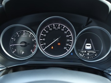 Mazda 6 III Sedan Facelifting 2018 2.0 Skyactiv-G 145KM 2019 Mazda 6 2.0 Skyactiv-G, Salon Polska, Automat, zdjęcie 10