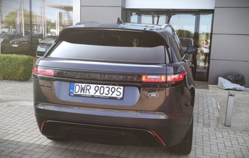 Land Rover Range Rover Velar SUV 2.0 204KM 2021 Land Rover Range Rover Velar Velar MY21 2.0D TD4 204 PS AWD Auto S FV23, zdjęcie 9