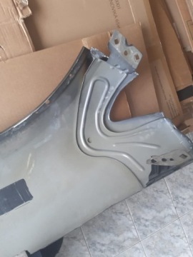 Крыло переднее правое ALFA ROMEO STELVIO 2016-