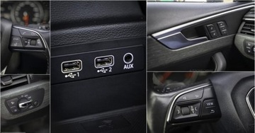 Audi A4 B9 Avant 2.0 TFSI 252KM 2017 Audi A4 Allroad Audi A4 B9 Allroad 2.0TFSi Quattro 252KM 2.0 Benzyna 252KM, zdjęcie 22