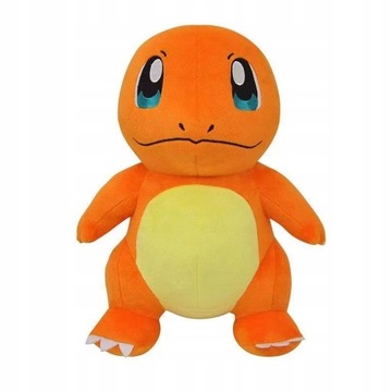 MASKOTKA Charmander POKEMON PLUSZAK Chamander DUŻA