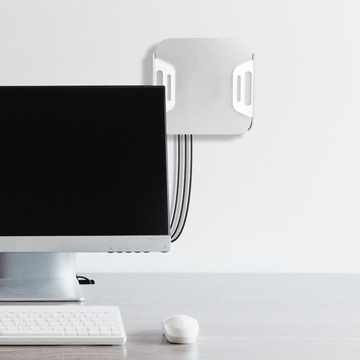 Вертикальный держатель подставки для подставки Mac Mini 2023 M2