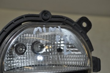 ЛЕВЫЙ ПРАВЫЙ ГАЛОГЕННЫЕ ДХО MINI COOPER R55 R56 R57