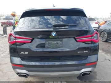 BMW X3 G01 2022 BMW X3 SDRIVE30I 2022 2.0 Benzyna 248KM, zdjęcie 5
