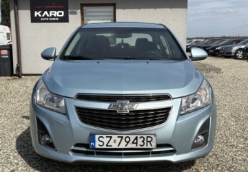 Chevrolet Cruze Sedan 1.7D  130KM 2012 Chevrolet Cruze I rejestracja w 2013r. 1.7 Diesel 131KM, zdjęcie 6