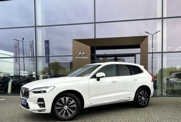 Volvo XC60 II Crossover Facelifting 2.0d B4 197KM 2022 Volvo XC 60 Max wersja Inscription B4 B Automat Gwarancja FV23 2.0, zdjęcie 2