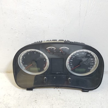 BUDÍKY PŘÍSTROJOVÁ DESKA VOLKSWAGEN GOLF 4 1.6 B 1J5920806B