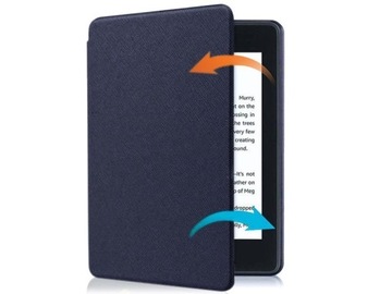 ЧЕХОЛ для KINDLE PAPERWHITE IV 4 + СТЕКЛО
