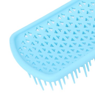 Широкая расческа для распутывания волос Расческа