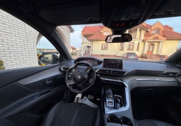 Peugeot 5008 II Crossover 2.0 BlueHDI 180KM 2017 Peugeot 5008 2.0 Diesel 180KM, zdjęcie 13