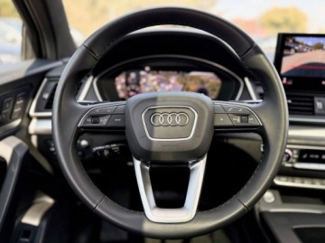 Audi 2025 Audi Q5 Sportback Head up Matrix Led Panorama Hak F23 2.0 Diesel, zdjęcie 25