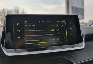 Peugeot 208 II Hatchback 1.2 PureTech 102KM 2023 Peugeot 208 1.2 PureTech Allure Pack SS EAT8 SalonPL FVat Bogata Wersja Od, zdjęcie 20