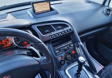 Peugeot 3008 I Crossover 1.6 HDI 109KM 2009 Peugeot 3008 SLICZNY 1.6 HDi AUTOMAT Bogata Wersja ORYGINAL Niski Przebieg, zdjęcie 15