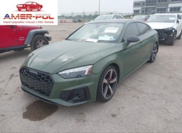 Audi A5 F5 2023 Audi A5 Sportback Premium Plus 45 Tfsi S Line Quattro S Tronic 2023 2.0