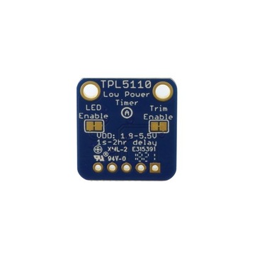 TPL5110 Low Power Timer - moduł z układem czasowym