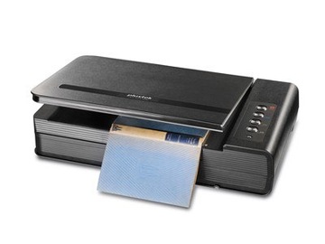 Plustek OpticBook 4800 сканер книг и документов