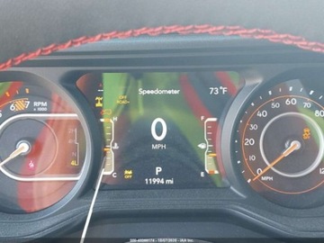 Jeep Wrangler IV 2024 Jeep Wrangler 4-Door Rubicon 2024 3.6l 3.6 Benzyna 285KM, zdjęcie 11