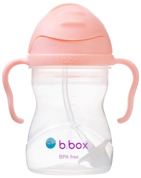 B.Box Bidon ze słomką 240ml Tutti Frutti