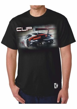 ФУТБОЛКА МУЖСКАЯ PORSCHE F1 THE BRAND MOTIVE