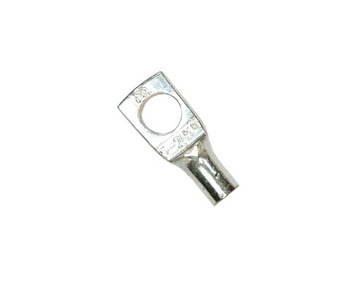 Końcówka oczkowa miedziana cyn. 2,5/5 2,5mm2 M5