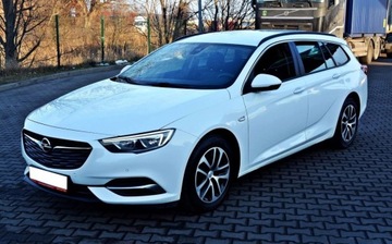 Opel Insignia II Sports Tourer 1.6 CDTI 136KM 2019 Opel Insignia Sports Tourer 1.6 Diesel LED