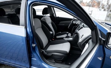 Chevrolet Cruze Sedan 1.8 16V DOHC 141KM 2012 Chevrolet Cruze 1.8b 141Ps Klimatyzacja Navi Szyberdach Parktronik niski P, zdjęcie 22