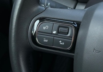 Citroen C3 Aircross  I Crossover 1.2 PureTech 110KM 2021 Citroen C3 Aircross Shine Pack, Kamera 360, Podgrzewane fotele, Tempomat,, zdjęcie 20