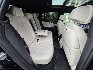 BMW X6 G06 M SUV 3.0 M50d 400KM 2020 BMW X6 M50d 3.0l diesel 400KM 760Nm Salon PL Bezwypadkowy Serwis ASO, zdjęcie 33