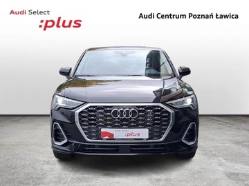 Audi 2024 Audi Q3 Sportback 35TFSI 150KM Sline Stronic MatrixLEDTempomatACCKameraAmb, zdjęcie 6