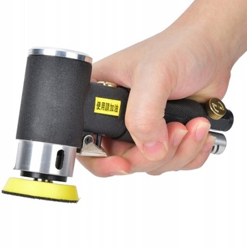 SZLIFIERKA MIMOSRODOWA PNEUMATYCZNA WIELOFUNKCYJNA DO DREWNA 2500RPM