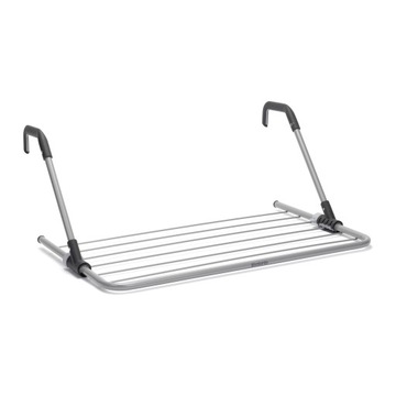 БАЛКОННАЯ СУШИЛКА ДЛЯ БЕЛЬЯ И БЕЛЬЯ, сталь К3