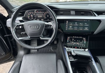 Audi Q8 e-tron 114kWh 408KM 2024 Audi Q8 Audi Q8 Elektryczny 408KM, zdjęcie 5
