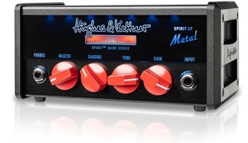 HUGHES & KETTNER SPIRIT OF METAL