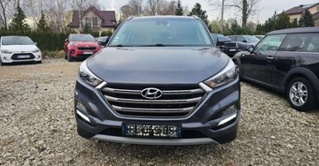 Hyundai Tucson 2017 Hyundai Tucson Skora nawigacja Kamera cofania zarejestrowany 1.7 Diesel, zdjęcie 37