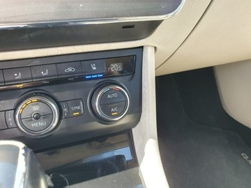 Skoda Superb III Kombi 2.0 TSI 280KM 2016 Škoda Superb Skoda Superb 2.0tsi 280KM 4X4 DSG, zdjęcie 16