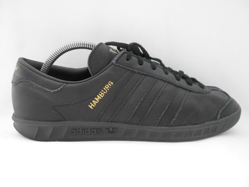 ADIDAS HAMBURG roz 42 SKÓRA STAN BDB