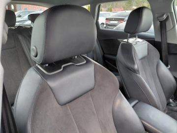 Audi A4 B9 Avant 2.0 TDI 190KM 2017 Audi A4 Allroad Matrix I Wlasciciel Hak Webasto Radar Serwis 2.0 Diesel, zdjęcie 18