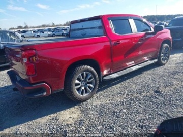 Chevrolet Silverado II 2022 Chevrolet Silverado 2022r., 1500 LTD, od ubezpieczalni 3.0 Diesel 277KM, zdjęcie 6