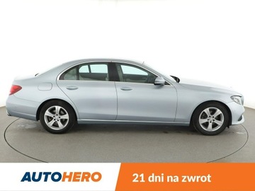 Mercedes Klasa E W213 Limuzyna 2.0 220d 194KM 2016 Mercedes E 220 Avantgarde Automat Navi Kamera, zdjęcie 8
