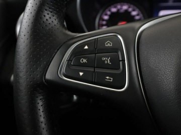 Mercedes Klasa C W205 Kombi 180 156KM 2017 Mercedes C 180 automat full LED navi klima auto, zdjęcie 28