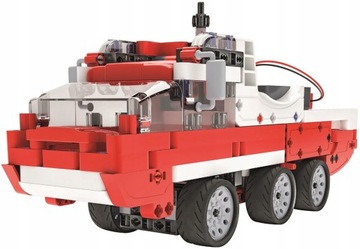 ЛАБОРАТОРНАЯ МЕХАНИКА АВТОМОБИЛЬ ПОЖАРНАЯ МАШИНА 5 В 1