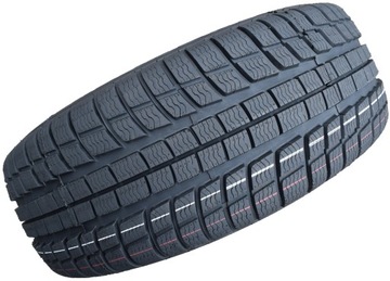 4 OPONY ZIMOWE 225 55 17 komplet 4szt. 225/55r17 zima