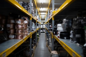 Кабельный кабель в резине OW H05RR-F 5x2,5 мм2